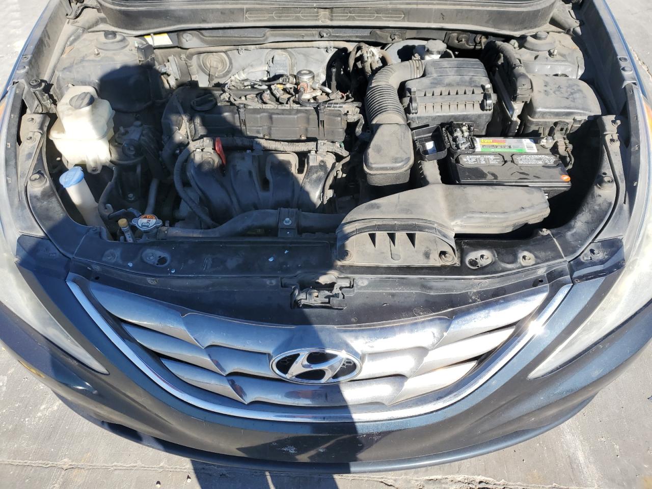 Lot #3045560676 2013 HYUNDAI SONATA SE