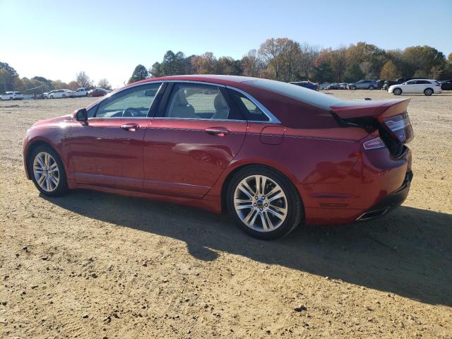 2015 LINCOLN MKZ - 3LN6L2G97FR623072