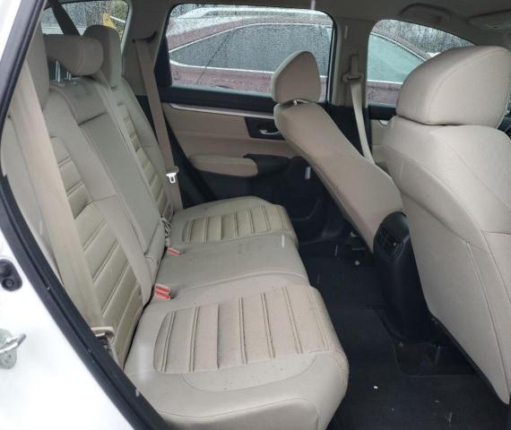 2017 HONDA CR-V LX - 5J6RW6H38HL008312