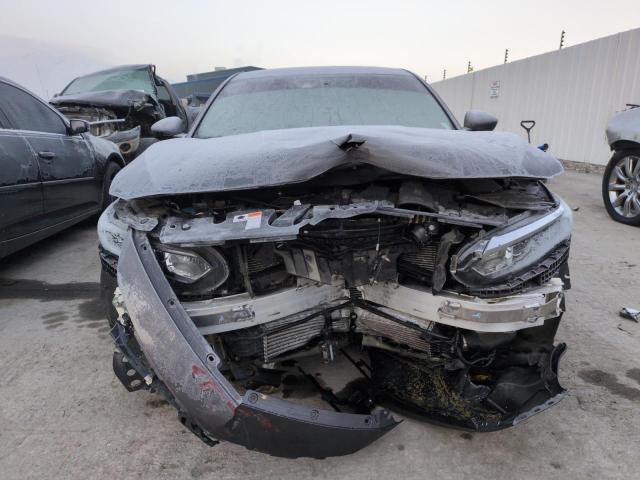 2021 HONDA ACCORD LX - 1HGCV1F18MA018400