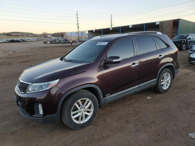 2015 KIA SORENTO LX #3033322846