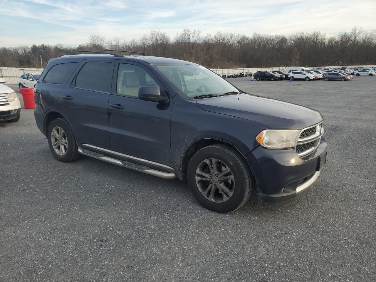 Lot #3033064021 2013 DODGE DURANGO SX