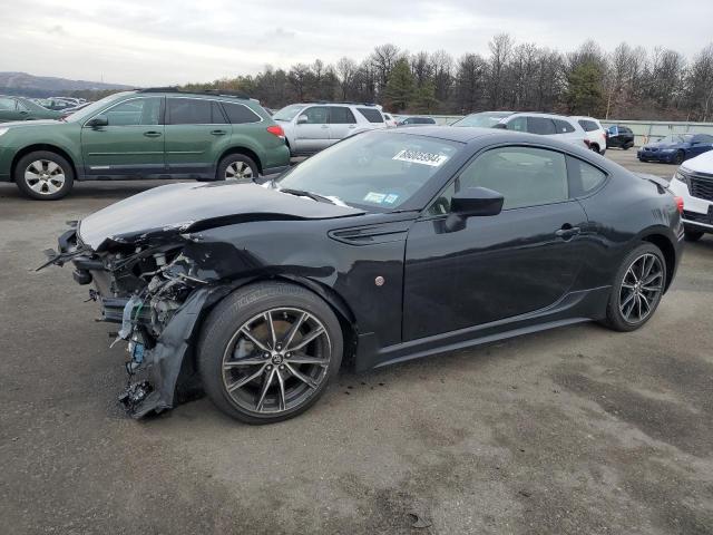 TOYOTA 86 2020 black  gas JF1ZNAA17L8752389 photo #1