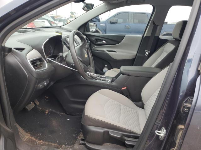 2018 CHEVROLET EQUINOX LS - 3GNAXHEV8JL119512