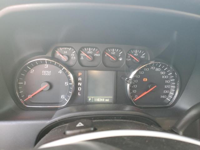 2017 CHEVROLET SILVERADO - 1GCRCPEH7HZ340601