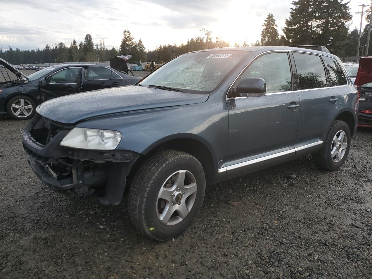 Lot #3033485148 2004 VOLKSWAGEN TOUAREG 3.