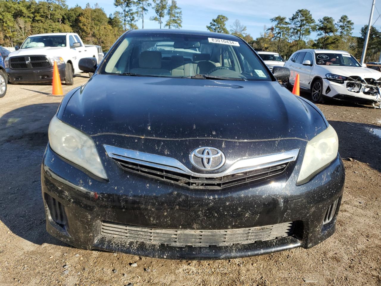 Lot #3033260847 2010 TOYOTA CAMRY HYBR