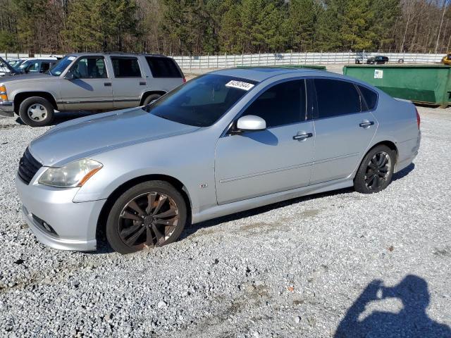 2006 INFINITI M35 BASE #3025165226