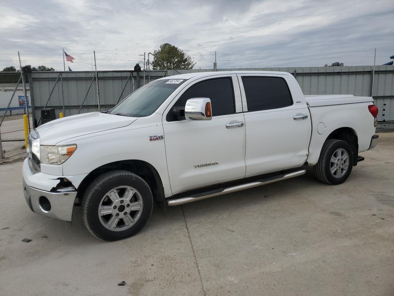 Lot #3030652104 2008 TOYOTA TUNDRA CRE