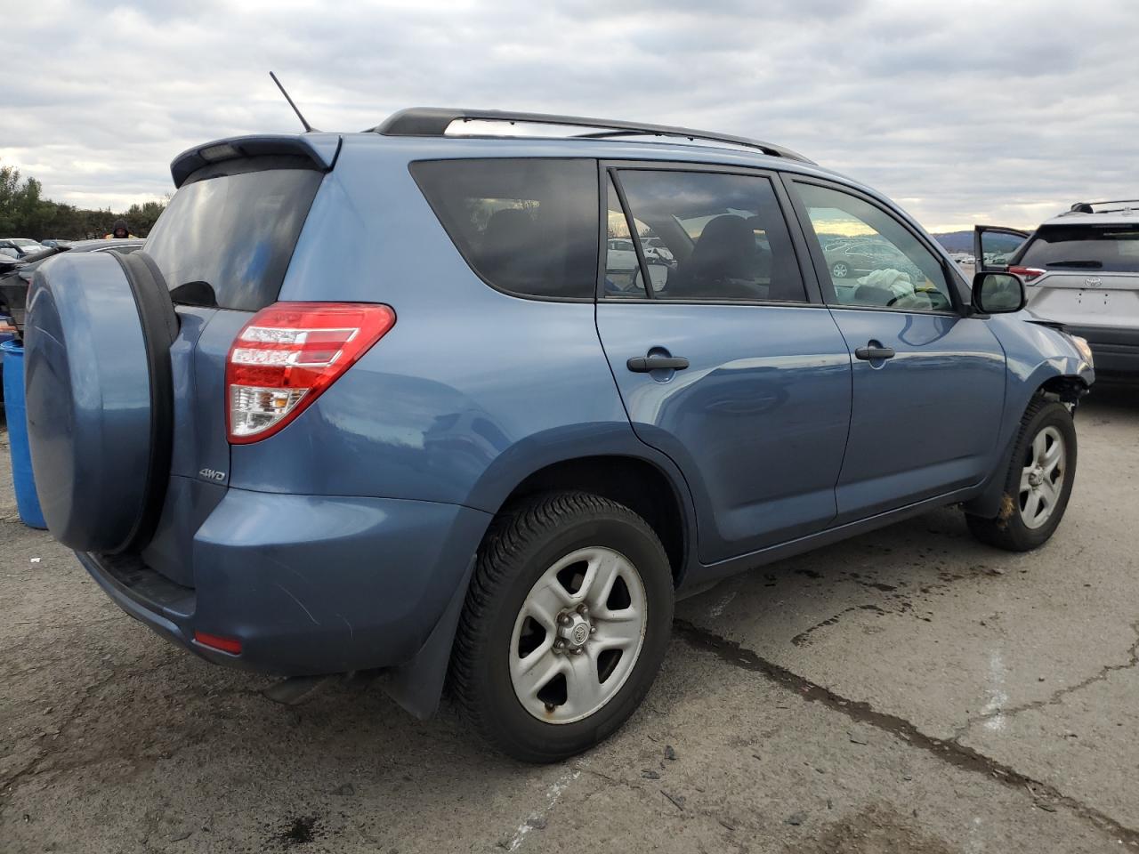 Lot #3030636089 2012 TOYOTA RAV4