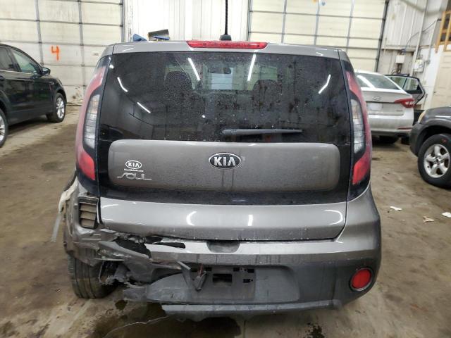 2017 KIA SOUL - KNDJN2A28H7477800