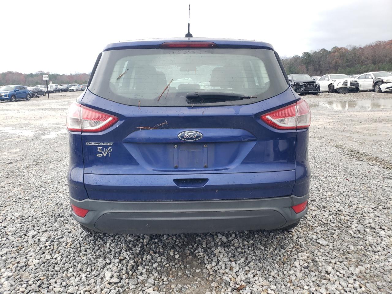 Lot #3033119994 2013 FORD ESCAPE S