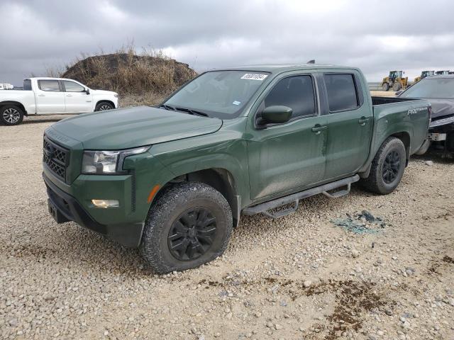 NISSAN FRONTIER S