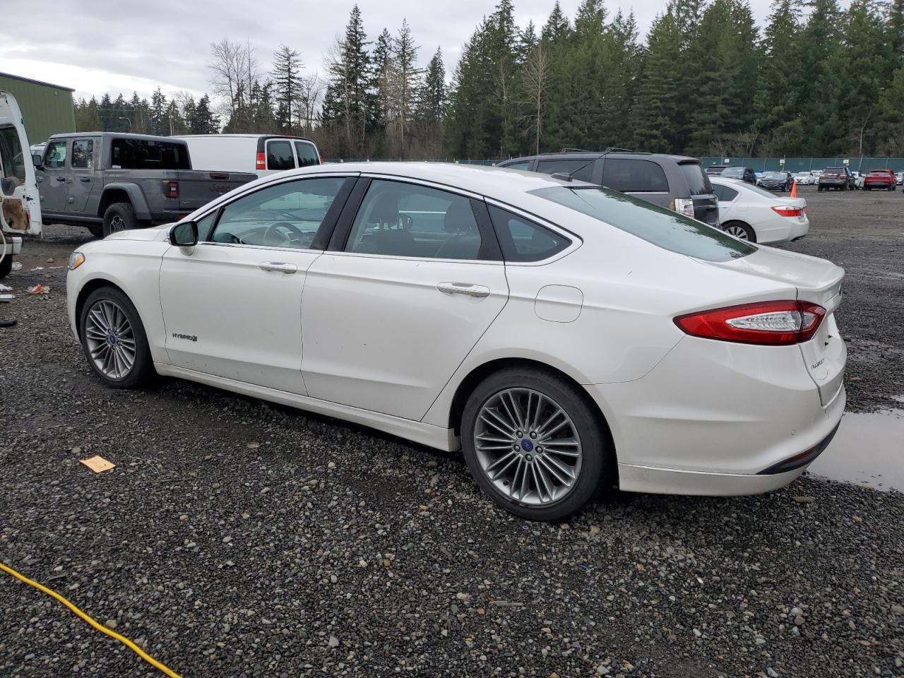 Lot #3034538746 2013 FORD FUSION SE