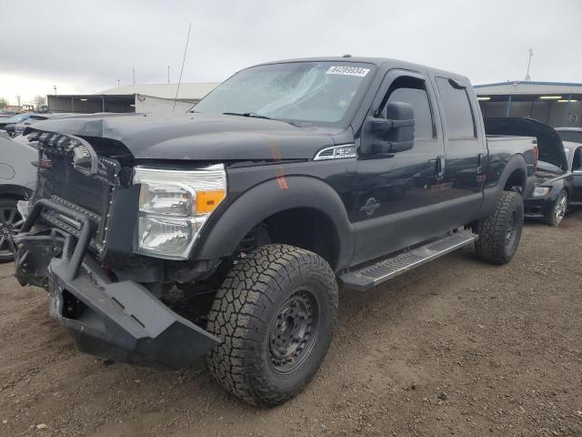 2015 FORD F350 SUPER - 1FT8W3BT9FED12596
