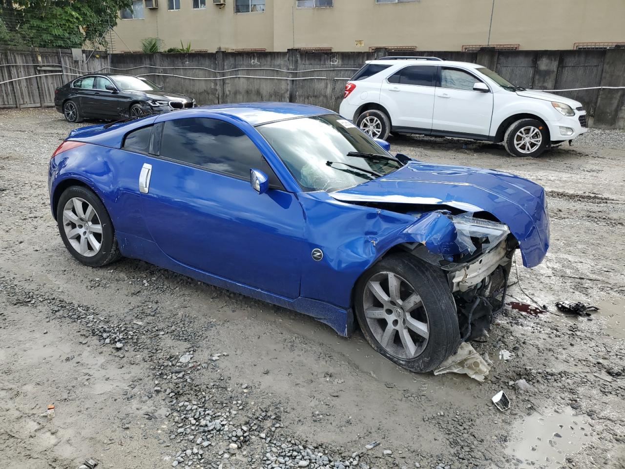 Lot #3044610237 2005 NISSAN 350Z COUPE