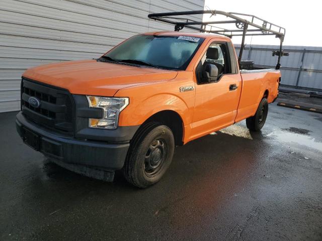 2017 FORD F150 #3028307824