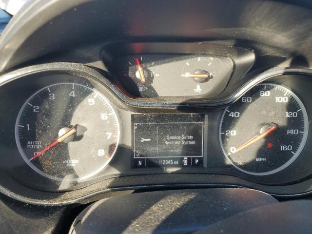2019 CHEVROLET CRUZE LT - 3G1BE6SM6KS527137