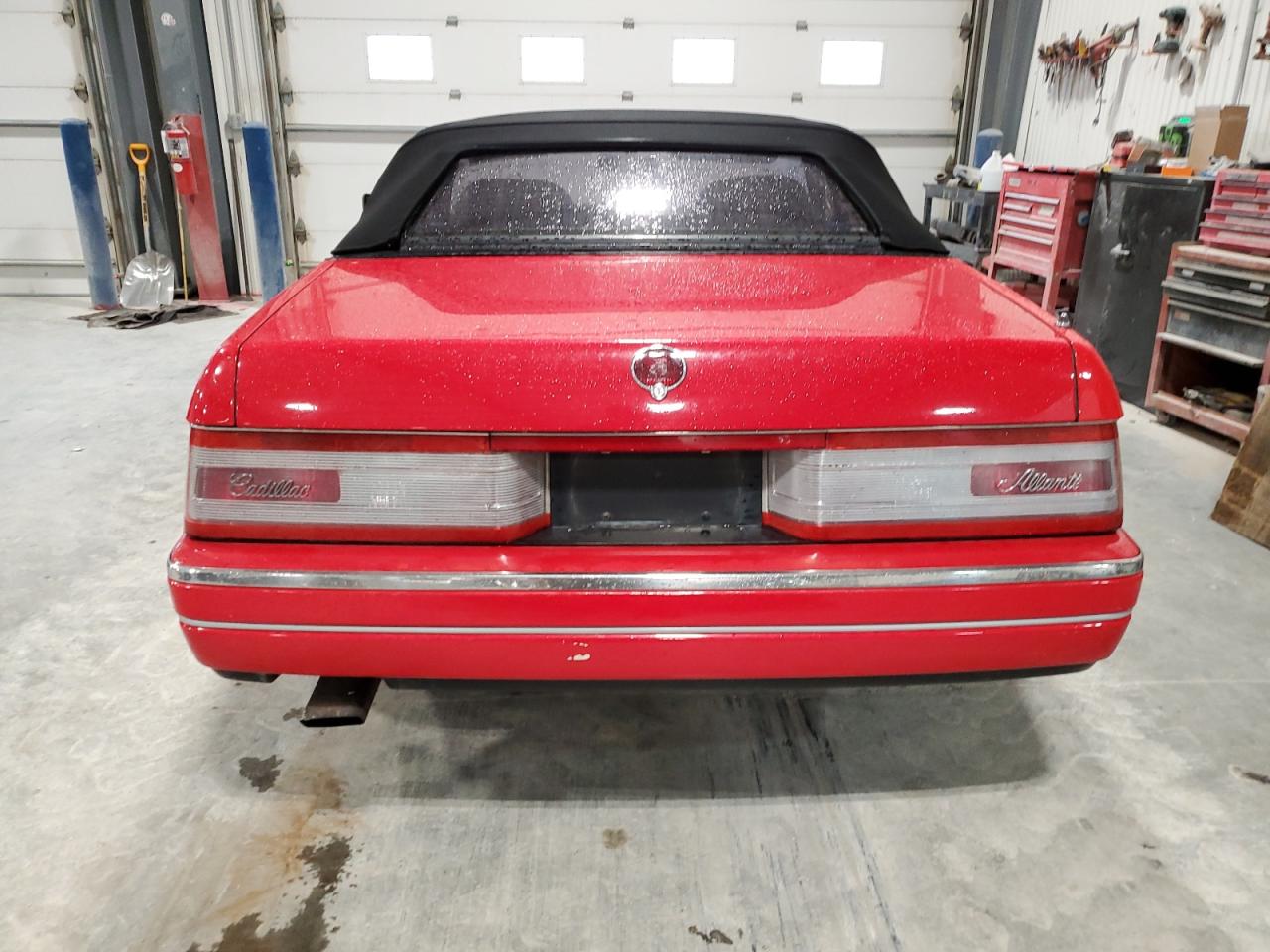 Lot #3041846462 1990 CADILLAC ALLANTE