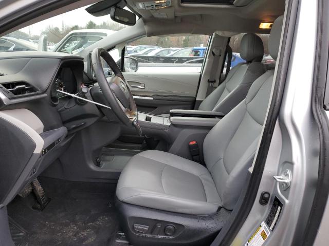 2024 TOYOTA SIENNA XLE - 5TDJSKFC2RS111431