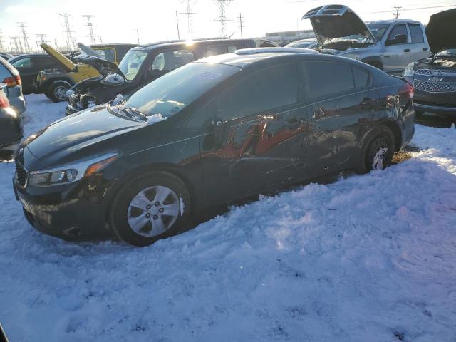 2017 KIA FORTE LX - 3KPFK4A71HE126135