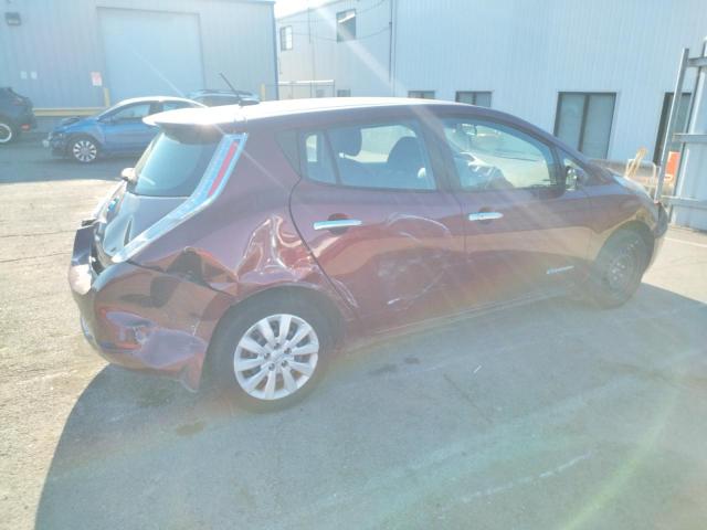 VIN 1N4AZ0CP3GC300374 2016 NISSAN LEAF no.3