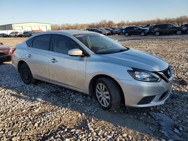 Vin: 3n1ab7ap0hy273530, lot: 83816644, nissan sentra s 20174