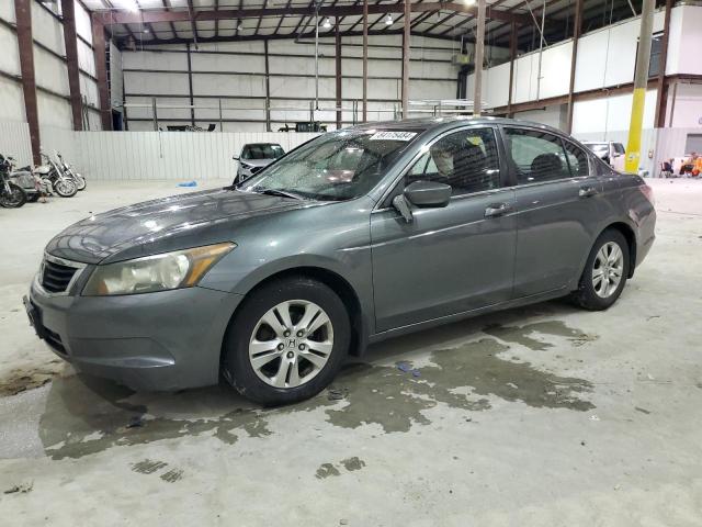 HONDA ACCORD LXP 2010 gray  gas 1HGCP2F46AA046640 photo #1