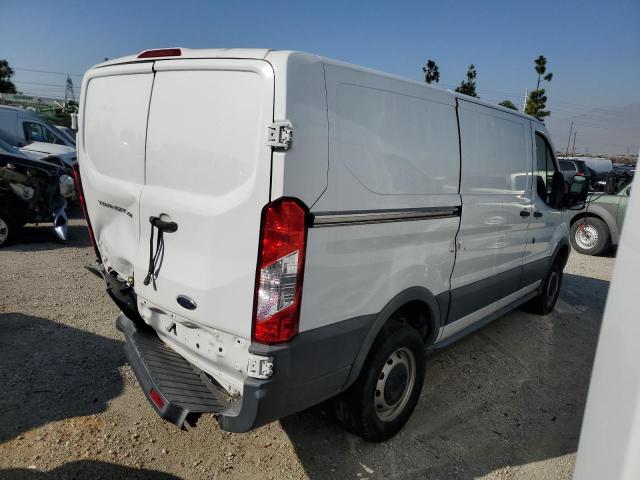 FORD TRANSIT T- 2018 white  gas 1FTYR1YM0JKA55639 photo #4