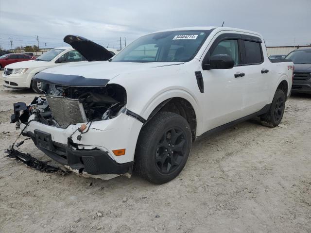 2023 FORD MAVERICK X - 3FTTW8F92PRA52627