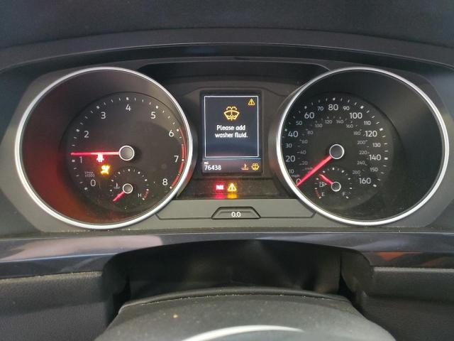 2019 VOLKSWAGEN TIGUAN SE - 3VV3B7AX2KM123716