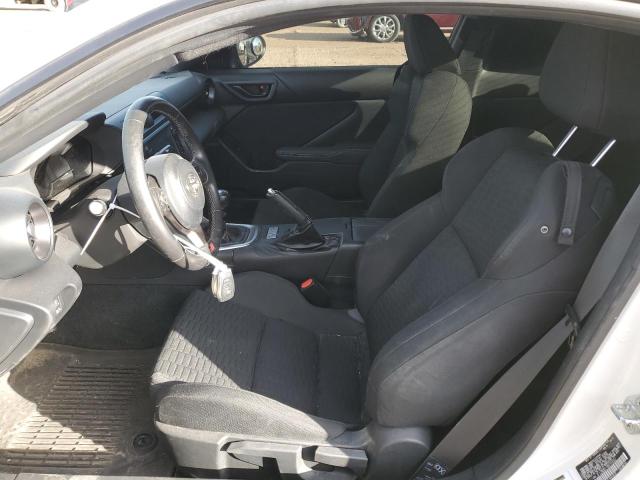 2022 TOYOTA GR 86 JF1ZNBB11N9755502