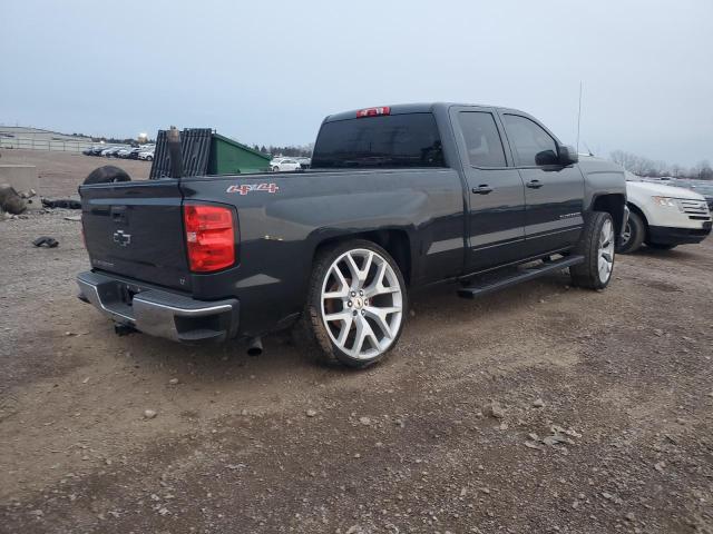 2017 CHEVROLET SILVERADO - 1GCVKREH8HZ376438