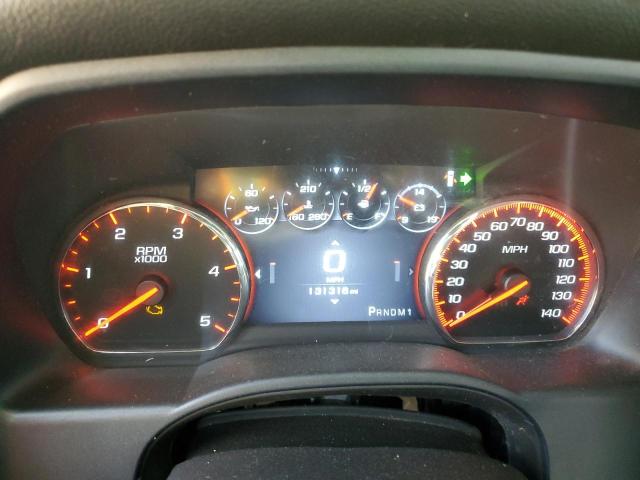 2016 GMC SIERRA K25 - 1GT12UE86GF240701