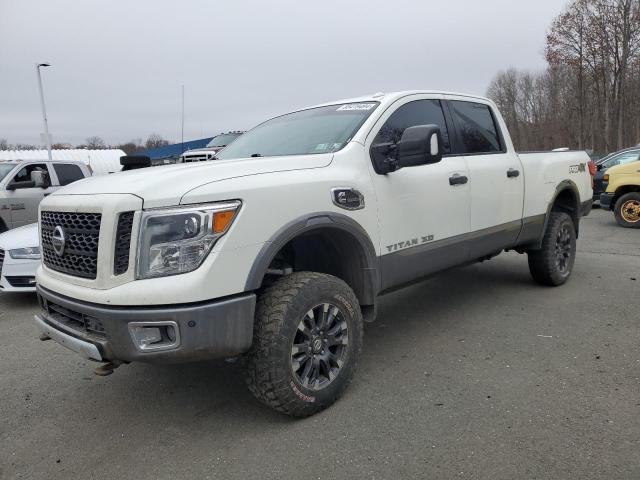 2016 NISSAN TITAN XD S #3030562853