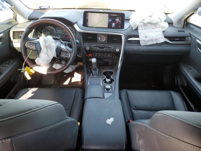 2022 LEXUS RX 450H 2T2HGMDA2NC076630