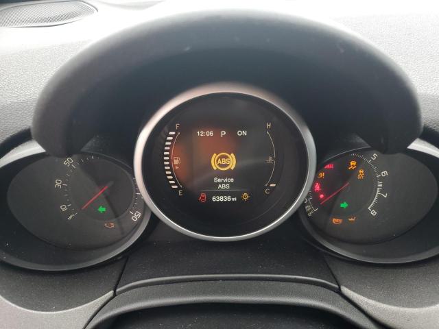 2016 FIAT 500X TREKK ZFBCFXCT0GP327935