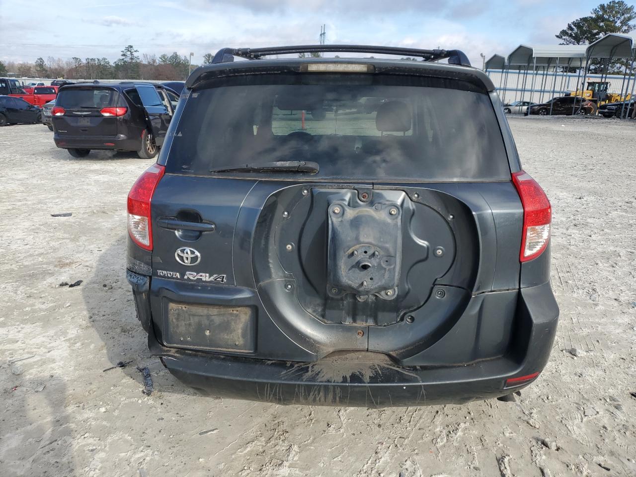 Lot #3028350796 2006 TOYOTA RAV4 SPORT