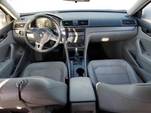 2015 VOLKSWAGEN PASSAT S - 1VWAT7A34FC002285