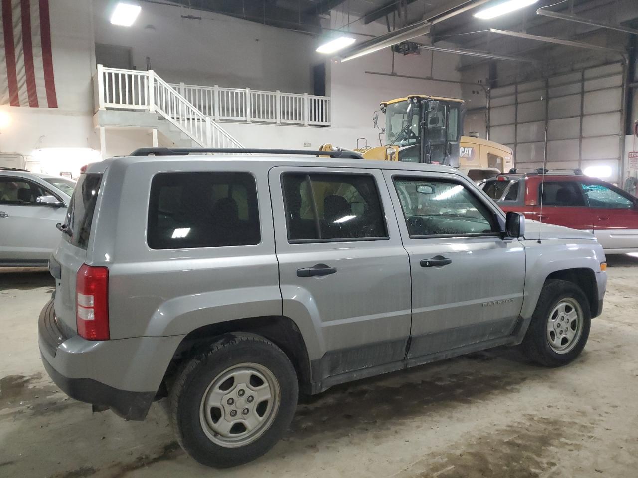 Lot #3027043785 2016 JEEP PATRIOT SP