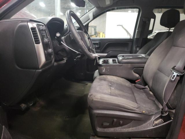 2015 CHEVROLET SILVERADO - 1GCVKRECXFZ279033