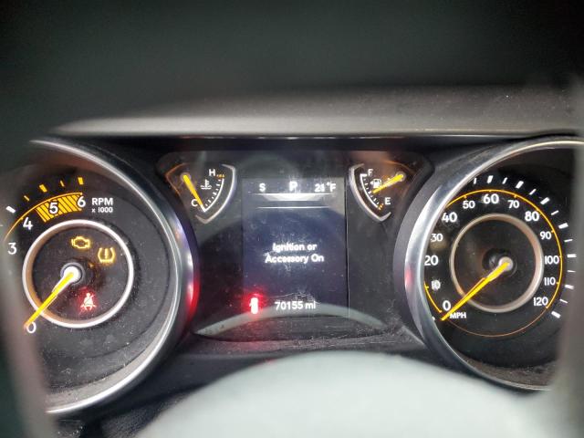 2021 JEEP WRANGLER U 1C4HJXDM1MW658239