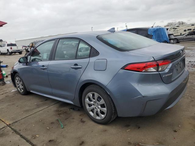 Vin: 5yfeprae7lp084666, lot: 86922864, toyota corolla le 20202
