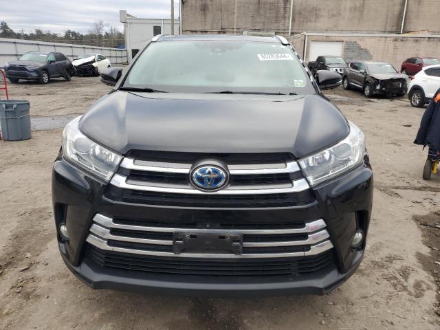 2017 TOYOTA HIGHLANDER - 5TDDGRFH6HS023712