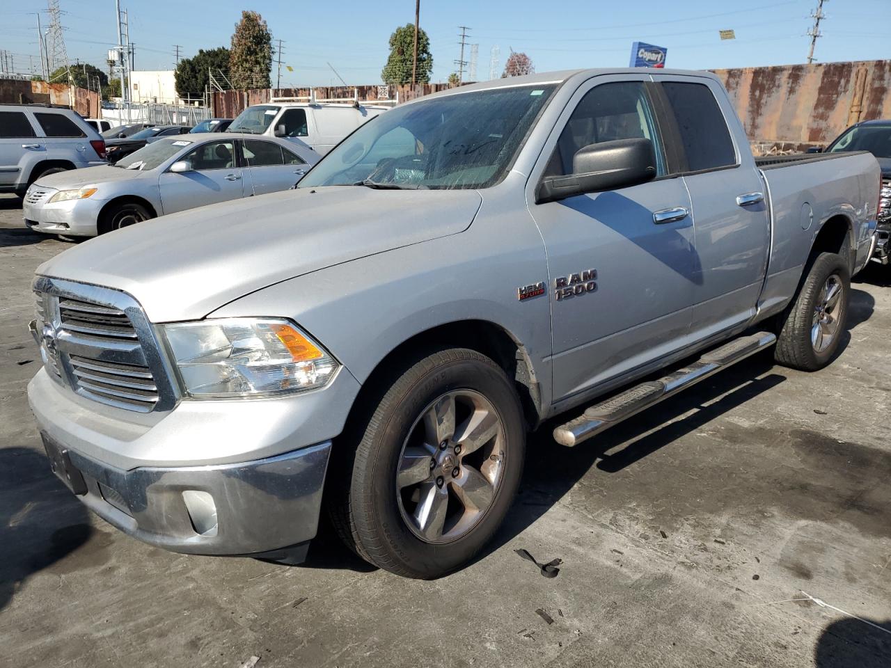 Lot #3028397826 2013 RAM 1500 SLT