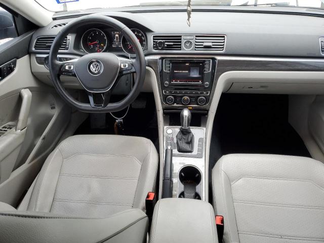 2017 VOLKSWAGEN PASSAT SE - 1VWBT7A34HC037934