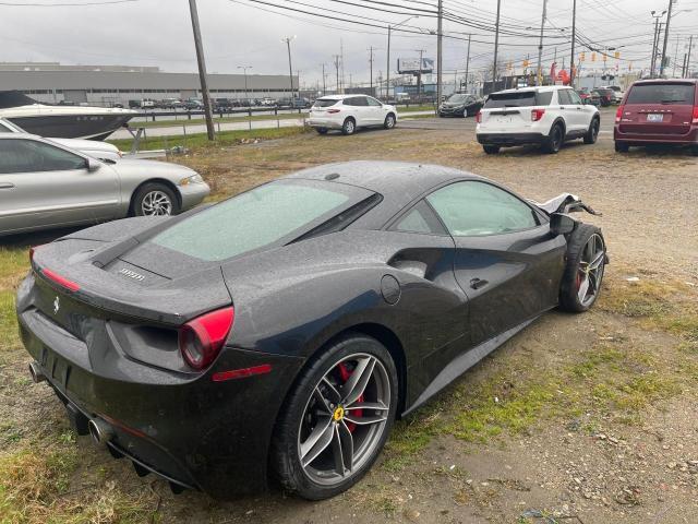 2017 FERRARI 488 GTB ZFF79ALA4H0220818
