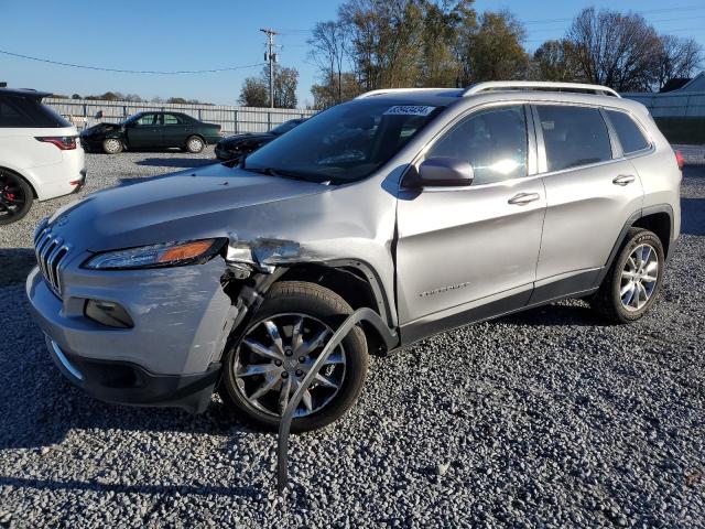 2016 JEEP CHEROKEE L #3024733334