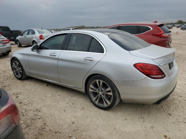 2017 MERCEDES-BENZ C 300 - 55SWF4JB8HU185474