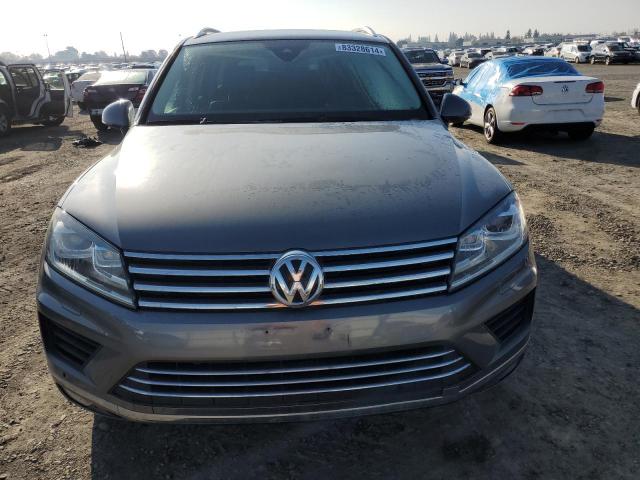 2016 VOLKSWAGEN TOUAREG SP - WVGEF9BP3GD012564
